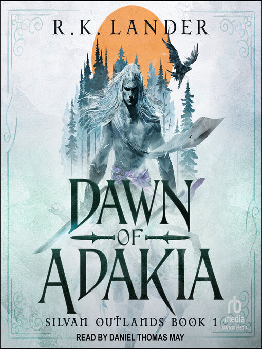 Title details for Dawn of Adakia by R.K. Lander - Wait list